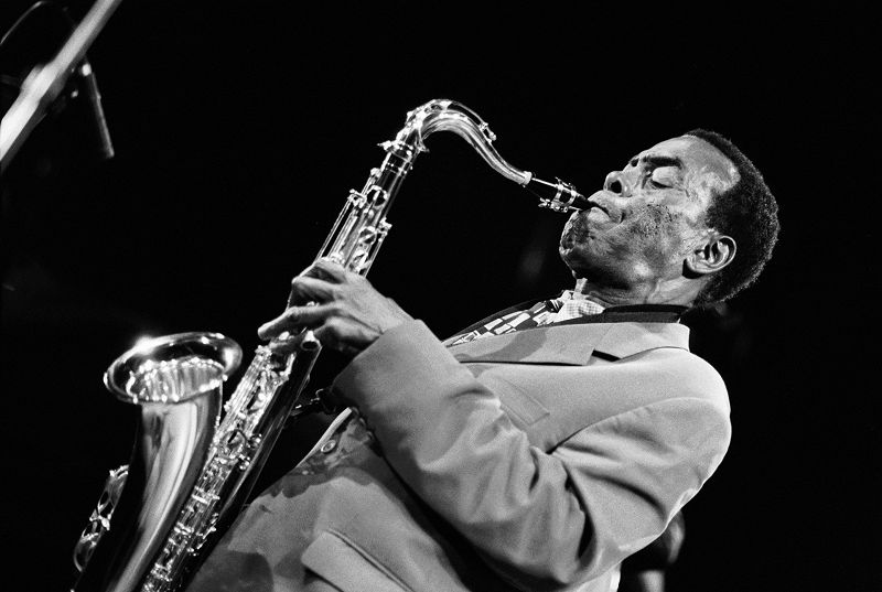 In Focus: Sonny Simmons