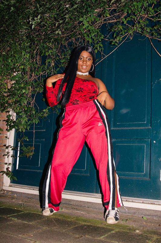 Lyzza - Brazil: NTS x SONOS International Knockout