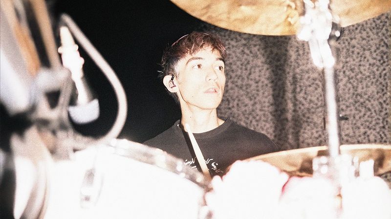 Turnstile w/ Daniel Fang