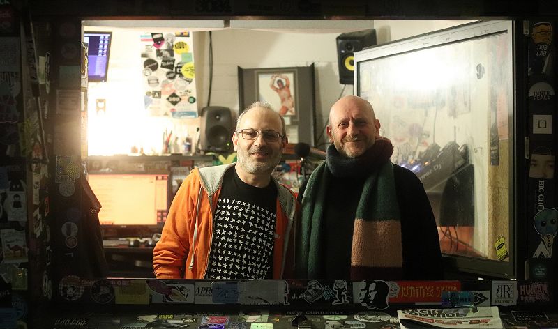 The Gospel Essence with Jeremy Newall and The Showfa 