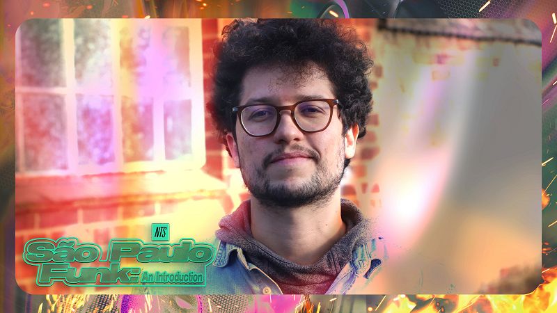São Paulo Funk: An Introduction - Baile Funk History w/ MAÏA
