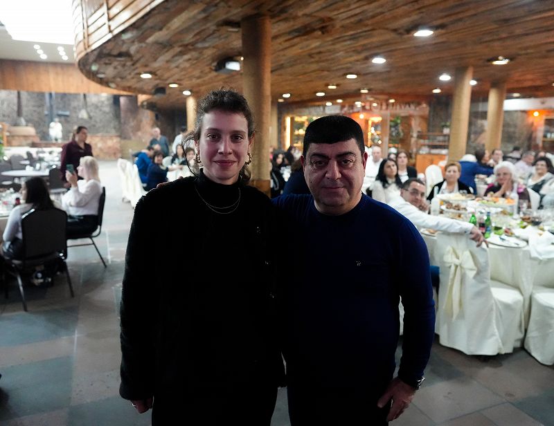 Panorama Yerevan - Rabiz Vol. 3