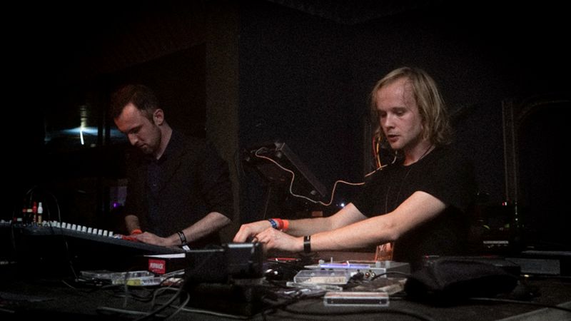 Ojun - Live from Unsound