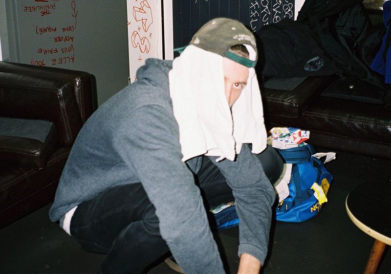 BFDM w/ SHLAGGA & CRK