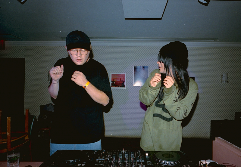 I'm Feeling Lucky w/ umru b2b underscores