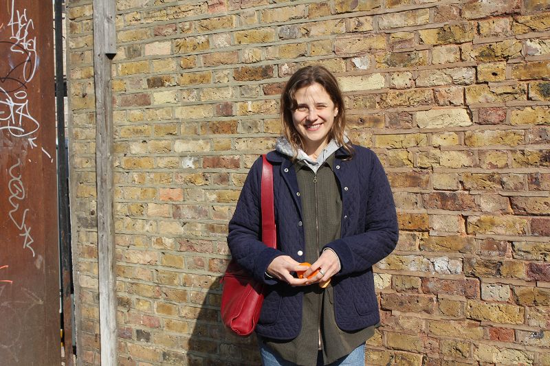 Facing the Sun w/ Helena Deland