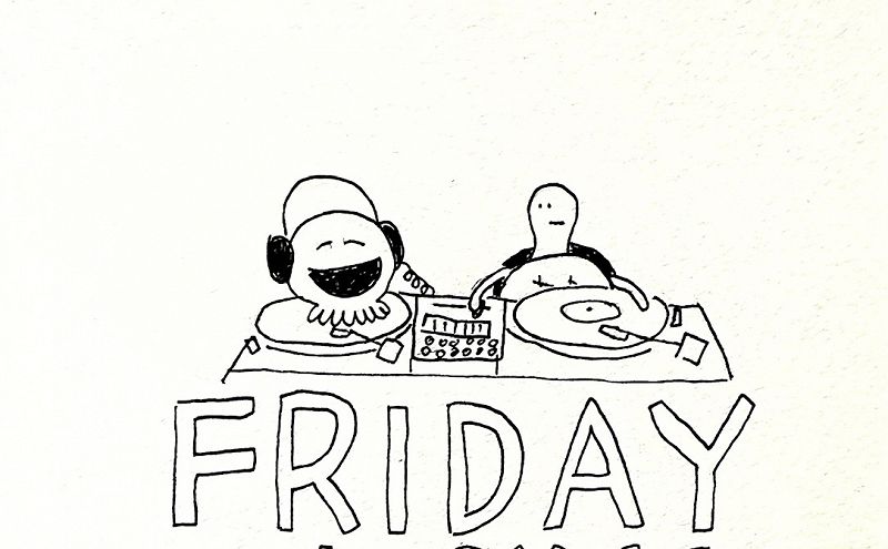 James McNew  (YO LA TENGO)