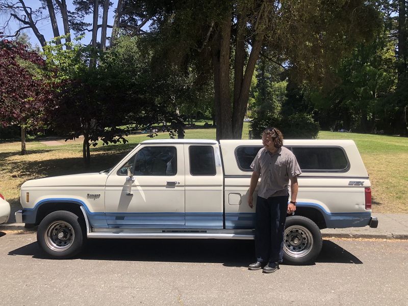 Girl From The Mountain w/ happygoluckylocal