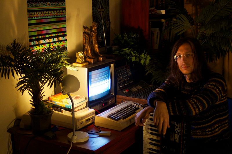 Legowelt & Orgue Electronique