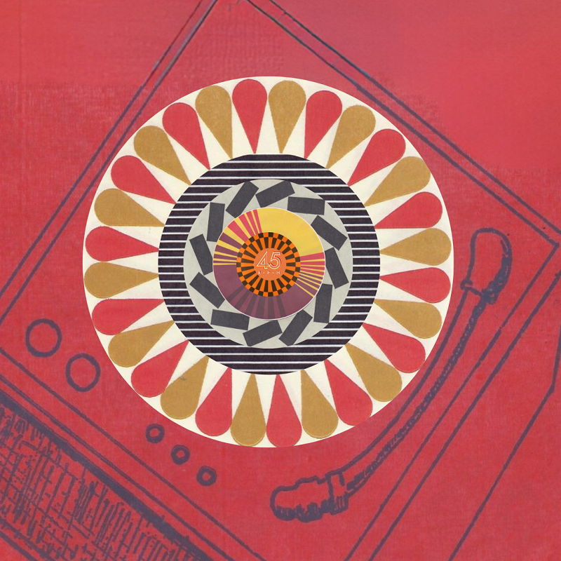 Carolina Soul - Groovy Soul & Rock 7-inches