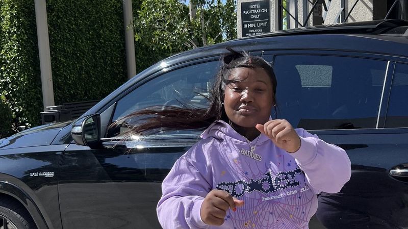 PU$$YRAP W/ JODY SIMMS