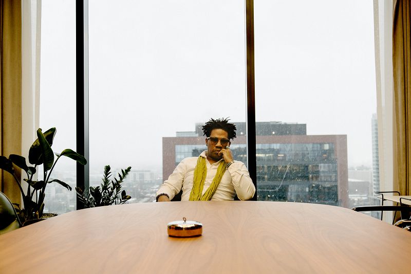 Ron Trent presents WARM