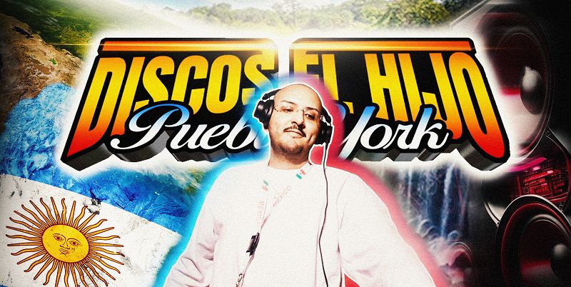 hellotones: El Hijo de PueblaYork