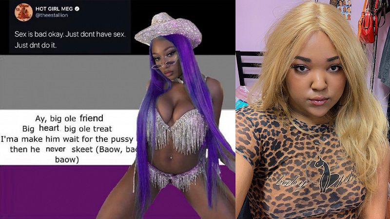 PU$$YRAP W/ JODY SIMMS