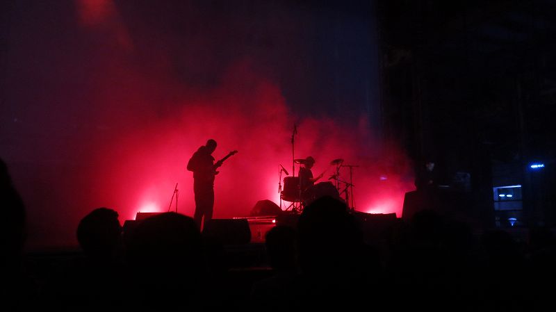 Raime - Live From Unsound Toronto