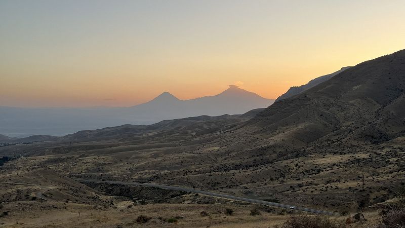 Panorama Yerevan w/ Lucia Kagramanyan