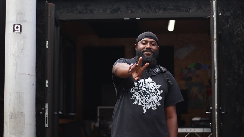 Heaven is in You w/ ADAB