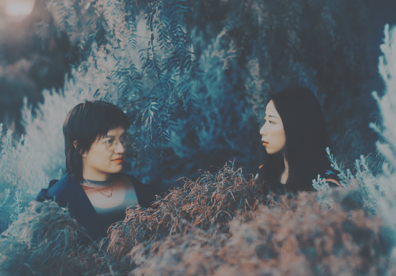 Sui Zhen w/ Mindy Meng Wang 王萌