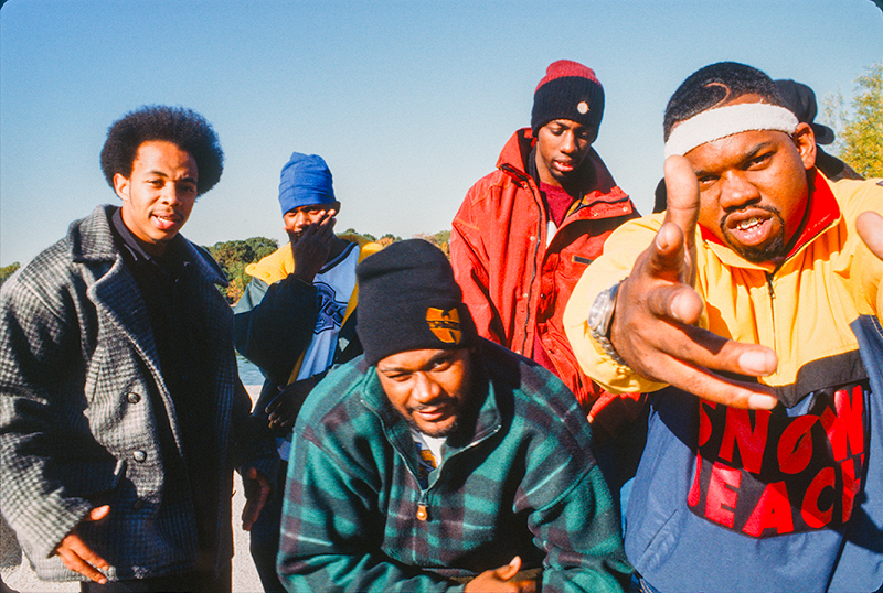 Ted Draws - Wu-Tang Clan Special (Part 2)