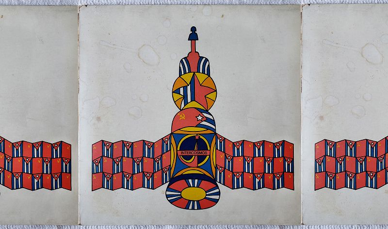 INTERCOSMIC CUBAN FUNK w/ Cami Layé Okún