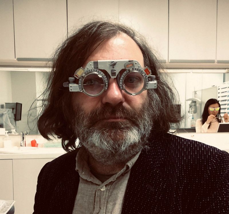 Jim O'Rourke - Steamroom May 2026