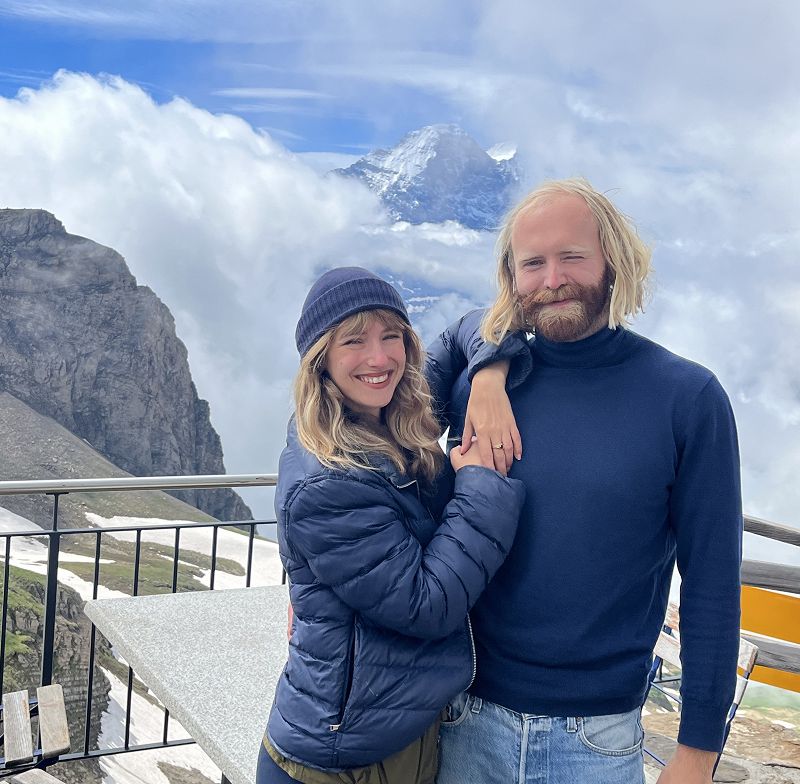 Tommasi & Molly Lewis