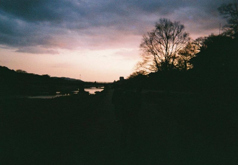 Joy next to Sadness W/ Seiki