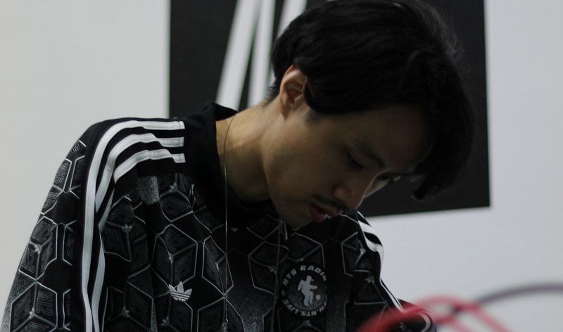 Knopha: NTS x Adidas Crew 2 Crew Shanghai 