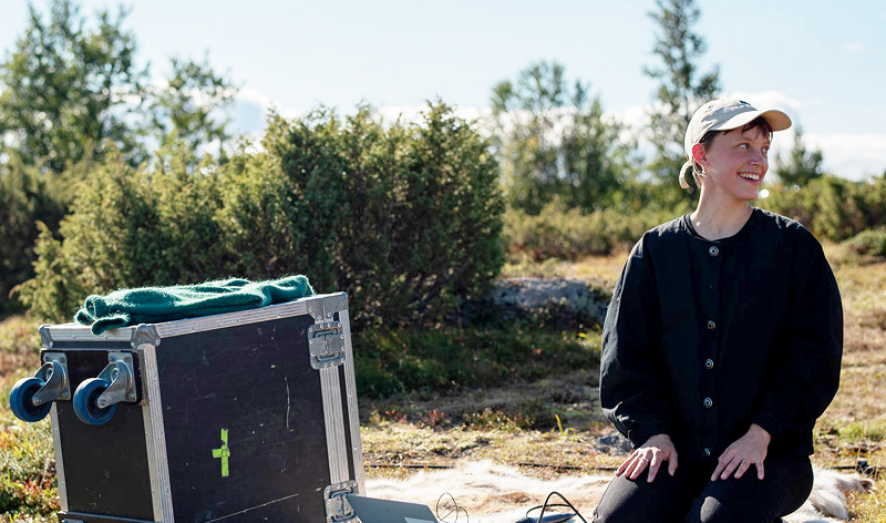 Sámi Experimentalism w/ Elina Waage Mikalsen