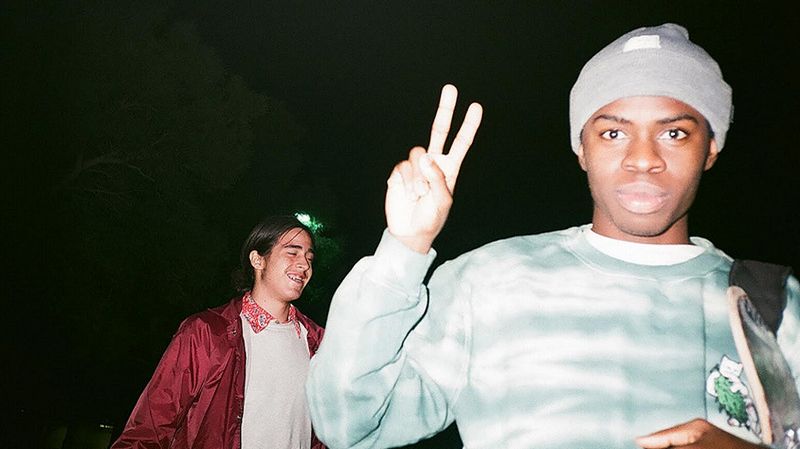 Iron Lips w/ Ryan Beckford