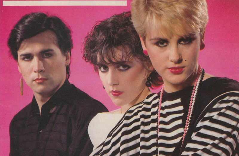 In Focus: The Human League