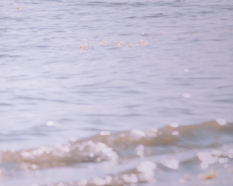 As I Was Moving Ahead - On A Japanese Shore