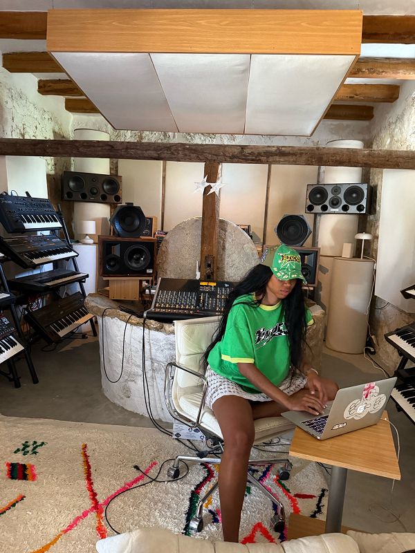 ENERGY RESERVE SYSTEMS w/ Kitty Ca$h