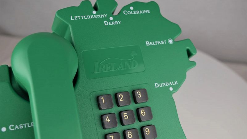 Ireland is Calling w/ Brian Coney 