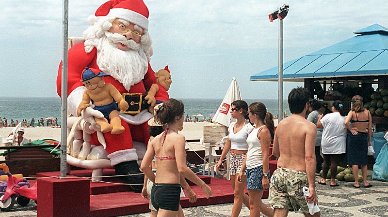 NTS Guide To Joy To The World - Christmas Songs from across the Globe