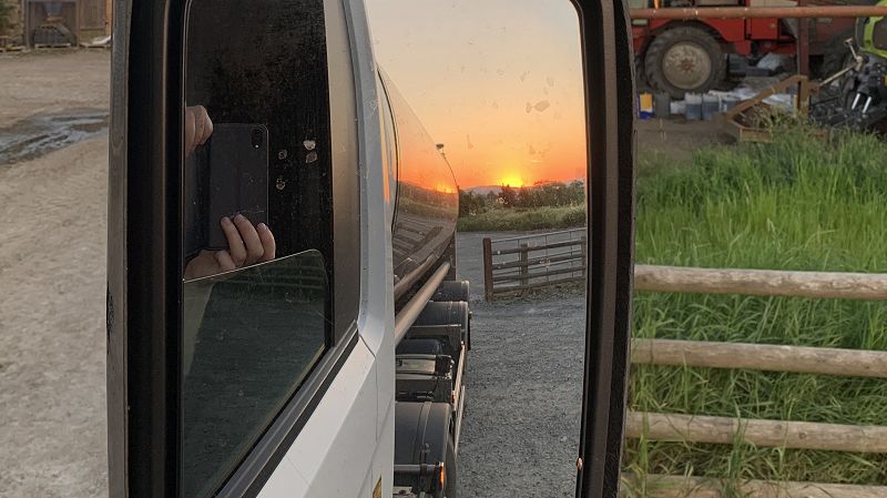 MIRAGE? W/ WINDLASS KIBBLE