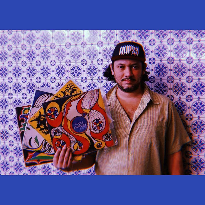 Fusion Batches w/ DJ Morse Code & DJ Bill