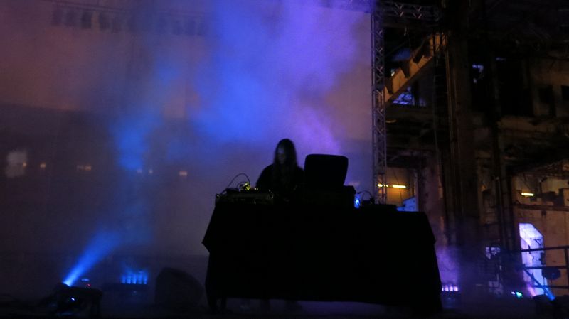 Kara-Lis Coverdale - Live From Unsound Toronto