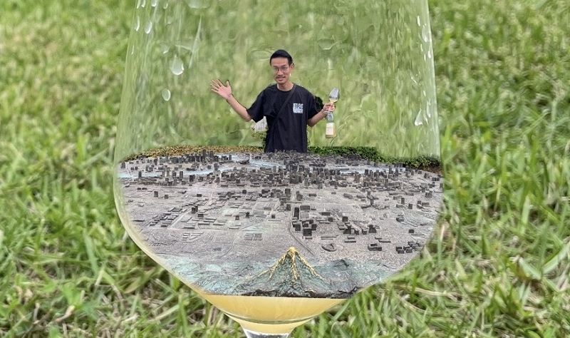 Live From Shanghai: Endy