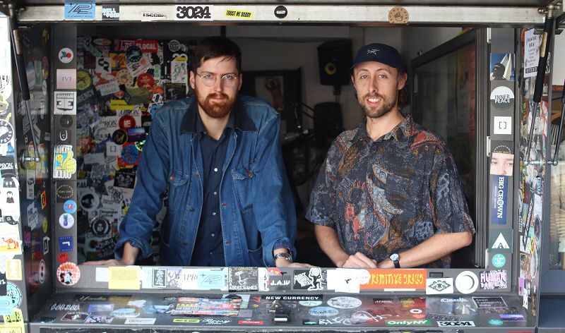 Pender Street Steppers