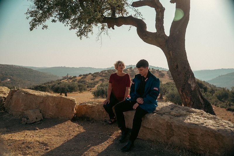 Maya Al Khalidi & Sarouna