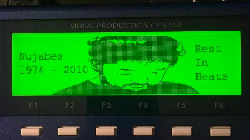 Skate Muzik - J Dilla & Nujabes