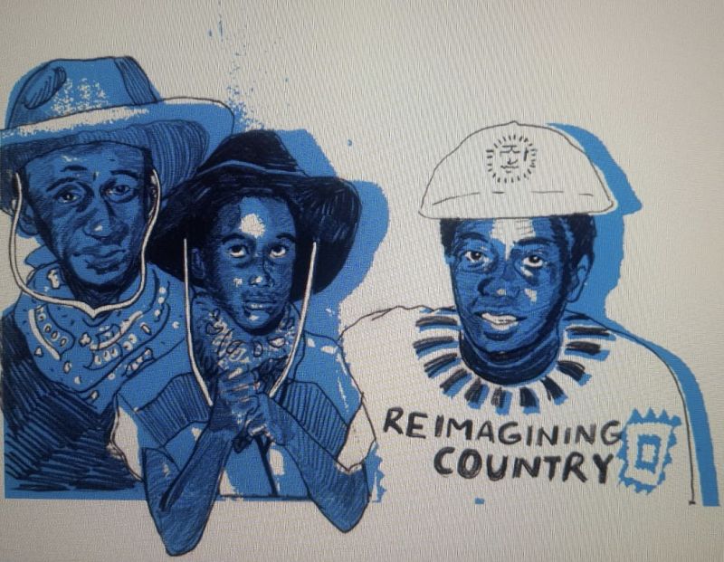 Reimagining Country w/ Jamal Khadar