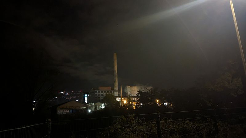 Strolling through the night w/ DJ Rice KooKerZ