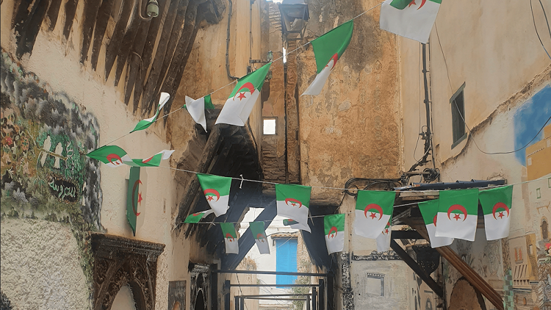 ALGERIAN AIRWAVES W/ KARIM KHELIL