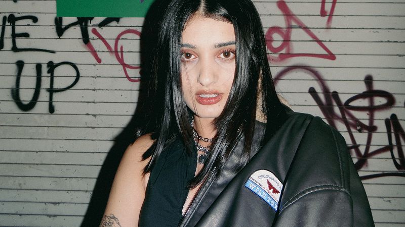 NTS X BERSHKA MUMBAI: Nida