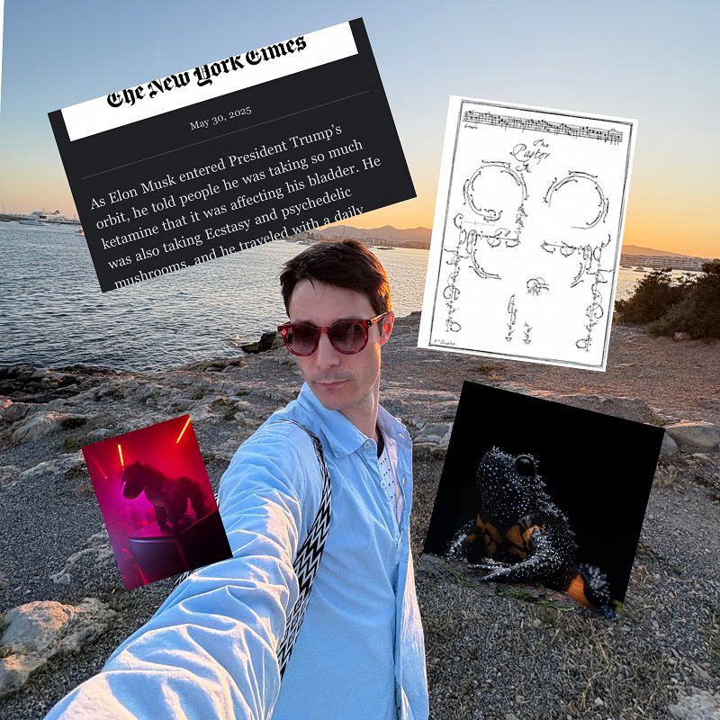 CAN YOU FEEL THE SUN W/ CALL SUPER & PARRIS