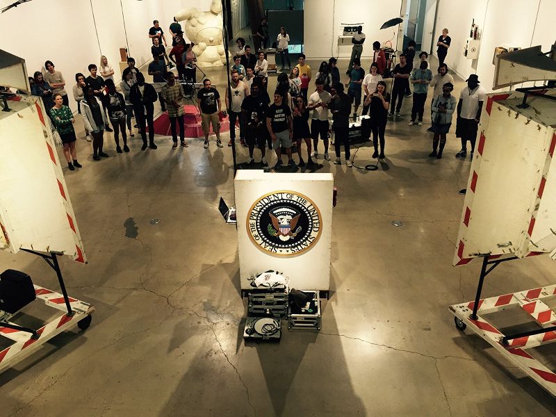 Knxledge - Live From SXSW