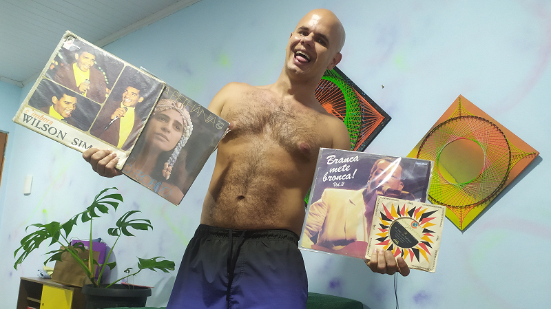 Brazilian Vinyl Journeys w/ Cesarslacklife