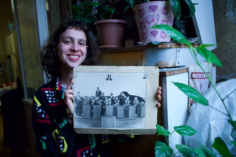 Panorama Yerevan - Armenian Jazz Special